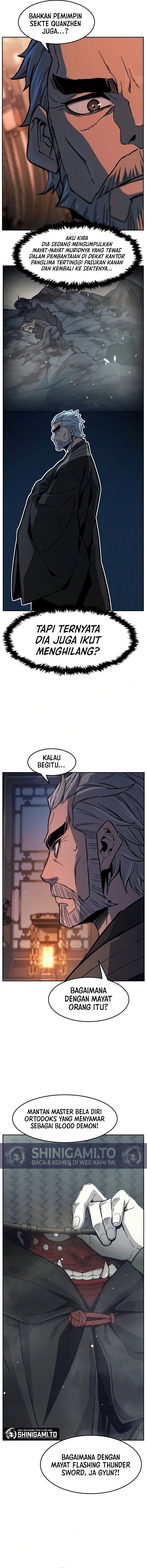 Absolute Sword Sense Chapter 184