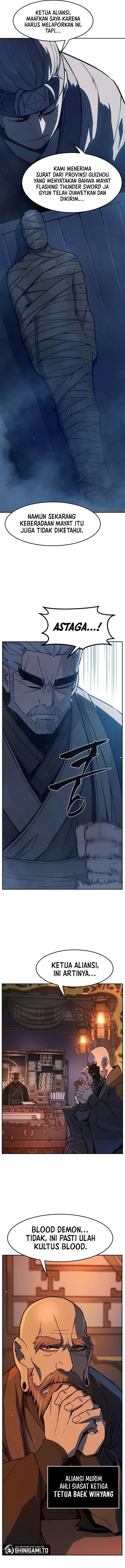 Absolute Sword Sense Chapter 184