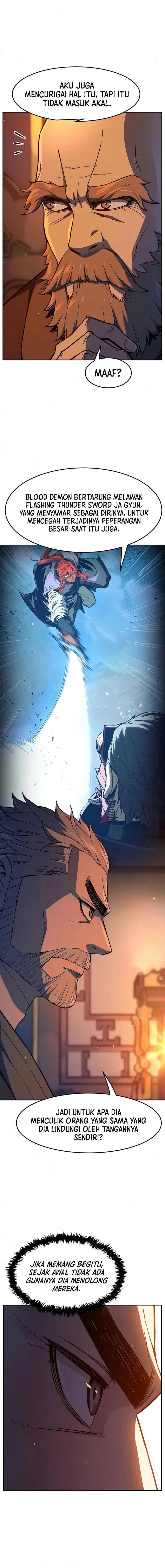 Absolute Sword Sense Chapter 184