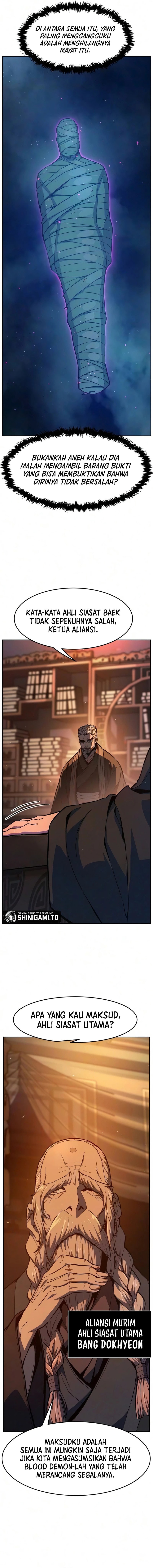Absolute Sword Sense Chapter 184