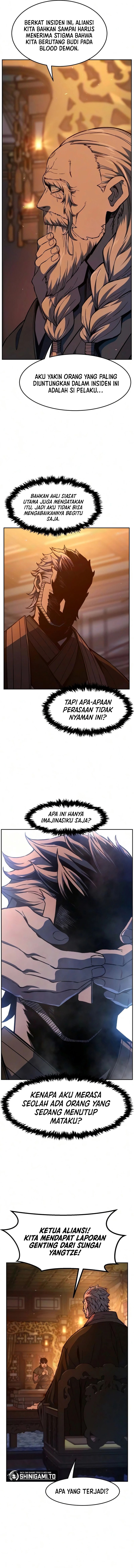 Absolute Sword Sense Chapter 184