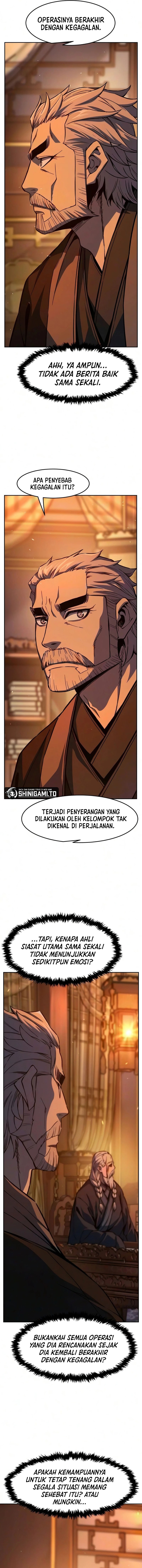 Absolute Sword Sense Chapter 184