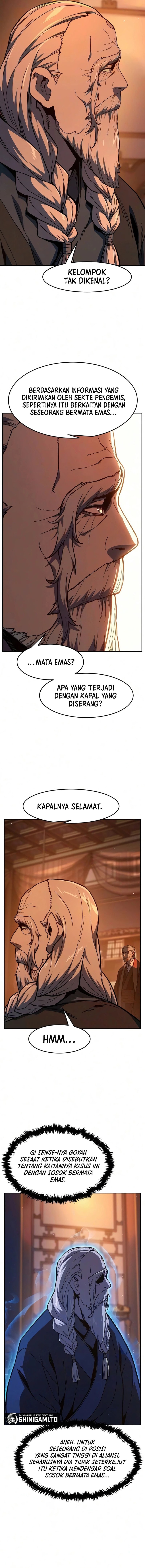 Absolute Sword Sense Chapter 184