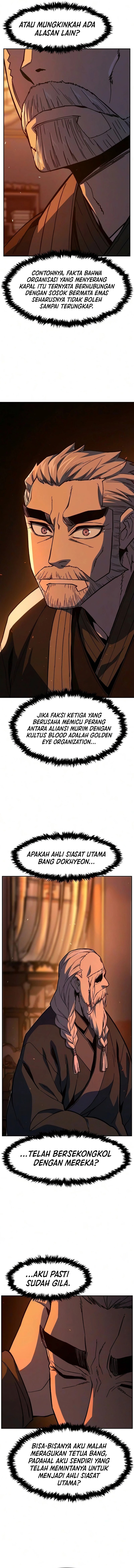 Absolute Sword Sense Chapter 184