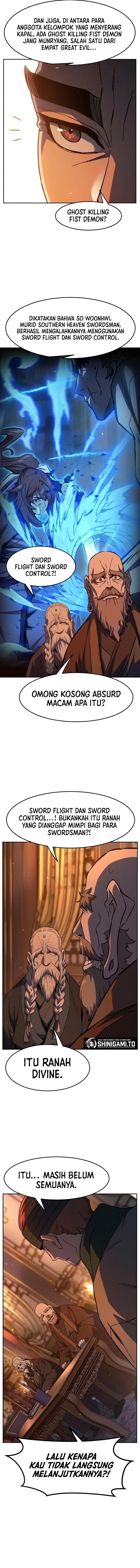Absolute Sword Sense Chapter 184