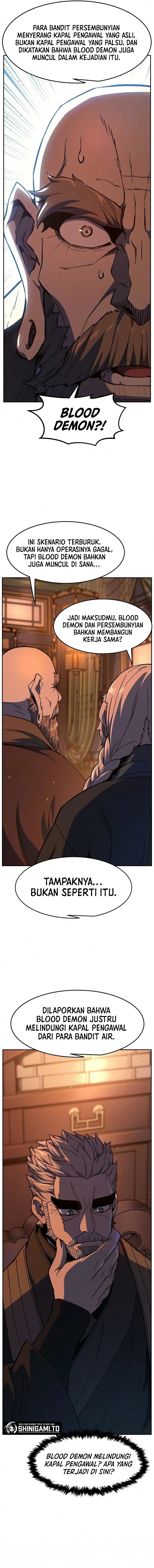 Absolute Sword Sense Chapter 184