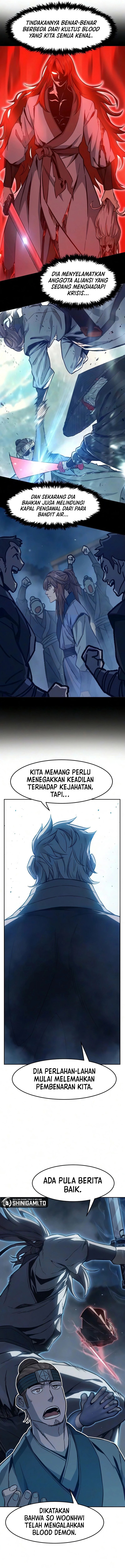 Absolute Sword Sense Chapter 184