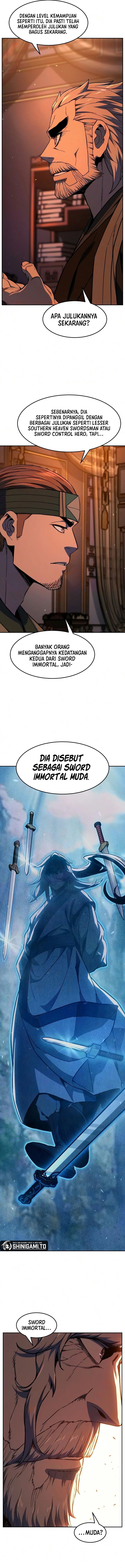 Absolute Sword Sense Chapter 184