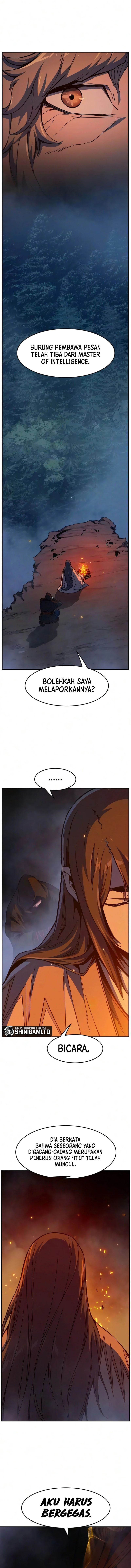 Absolute Sword Sense Chapter 184