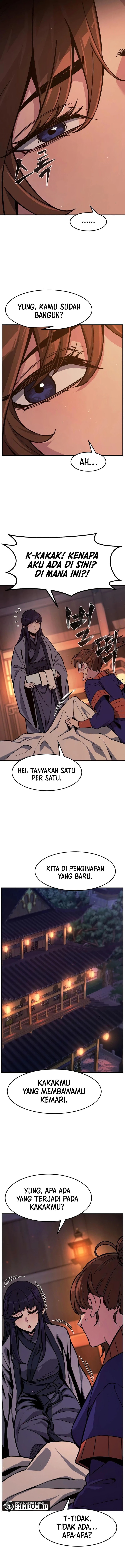 Absolute Sword Sense Chapter 188