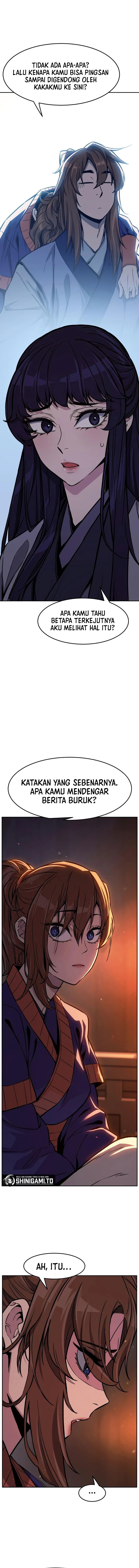 Absolute Sword Sense Chapter 188