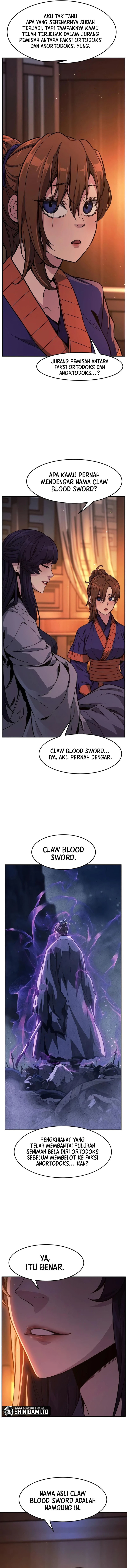 Absolute Sword Sense Chapter 188