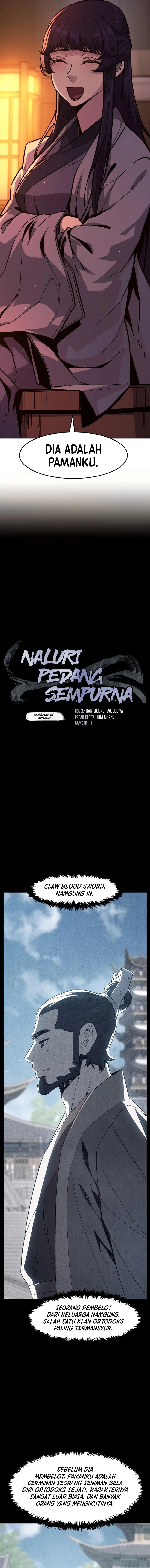 Absolute Sword Sense Chapter 188