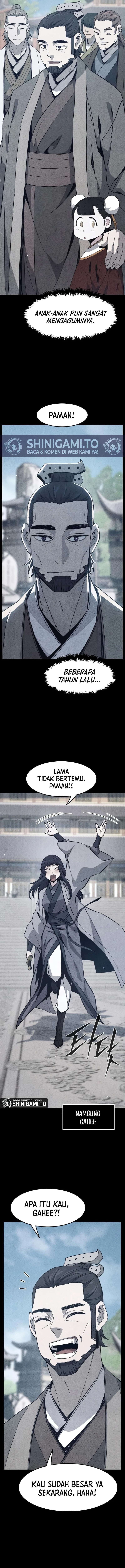 Absolute Sword Sense Chapter 188