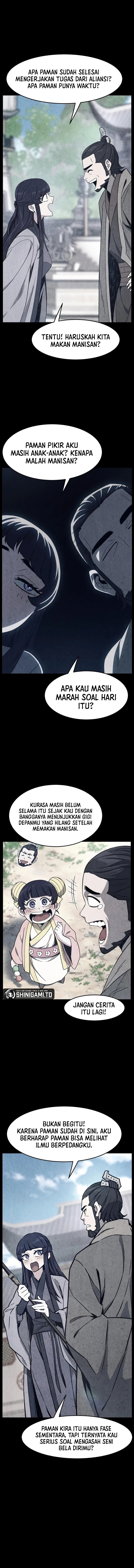 Absolute Sword Sense Chapter 188