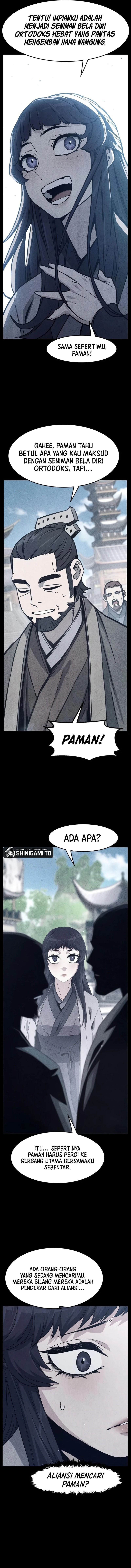 Absolute Sword Sense Chapter 188