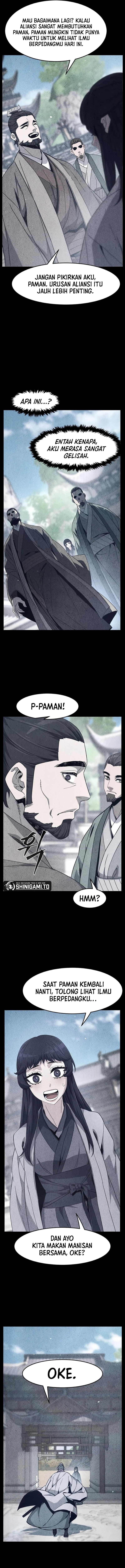 Absolute Sword Sense Chapter 188