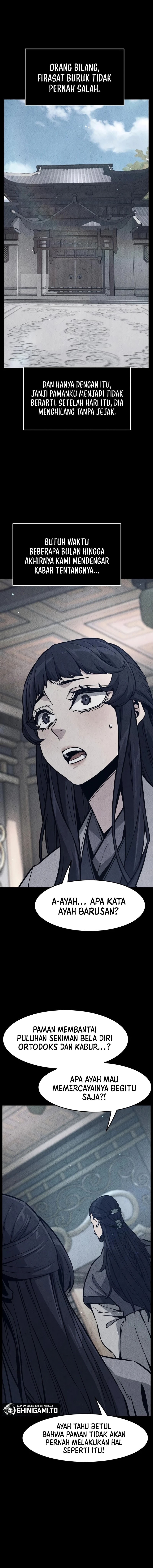 Absolute Sword Sense Chapter 188