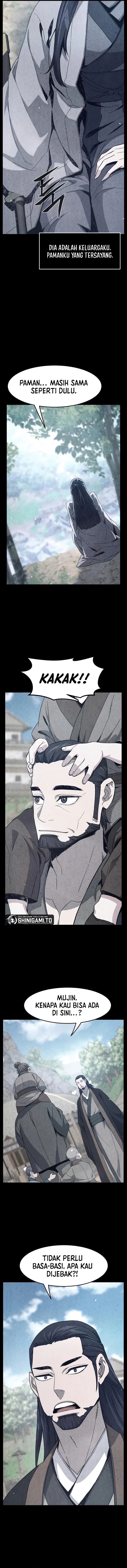 Absolute Sword Sense Chapter 188