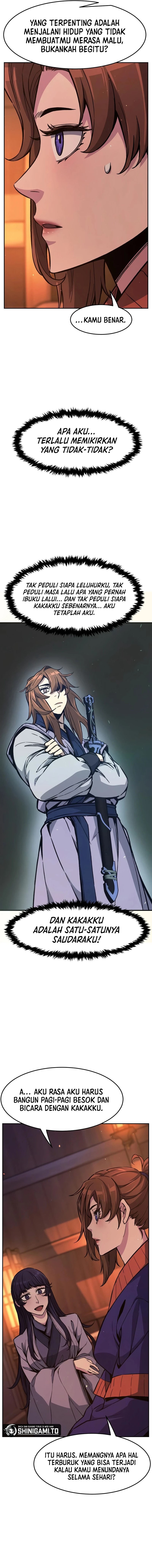 Absolute Sword Sense Chapter 188
