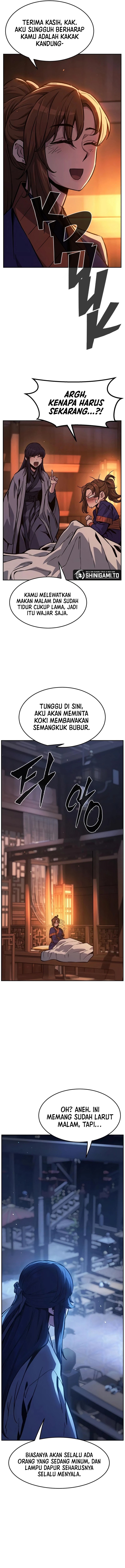 Absolute Sword Sense Chapter 188