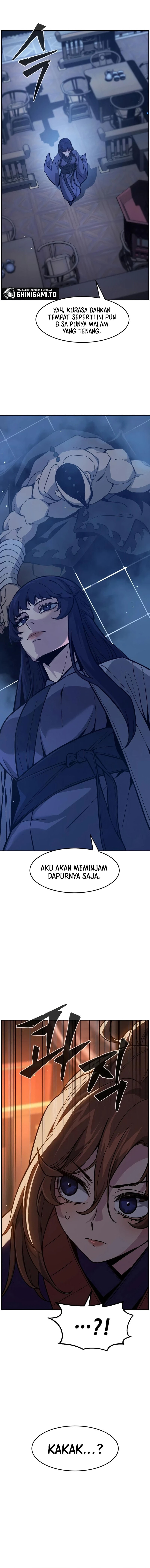 Absolute Sword Sense Chapter 188