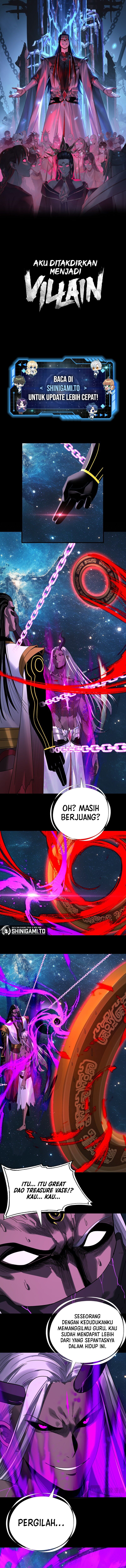 The Villain Of Destiny Chapter 336