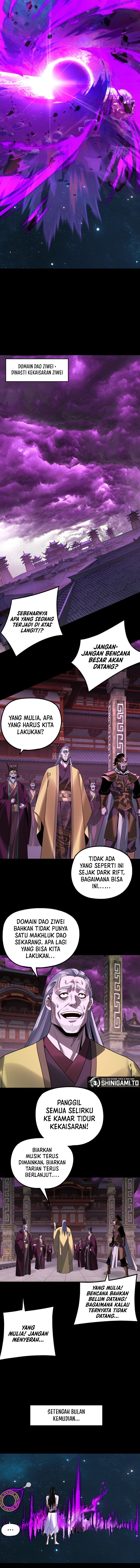 The Villain Of Destiny Chapter 336