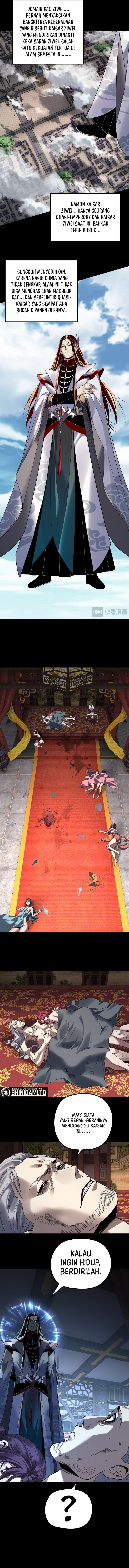 The Villain Of Destiny Chapter 336