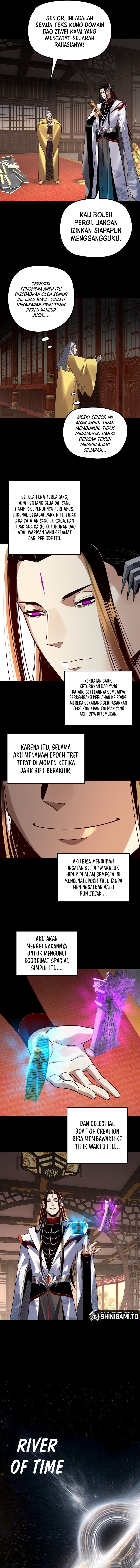 The Villain Of Destiny Chapter 336
