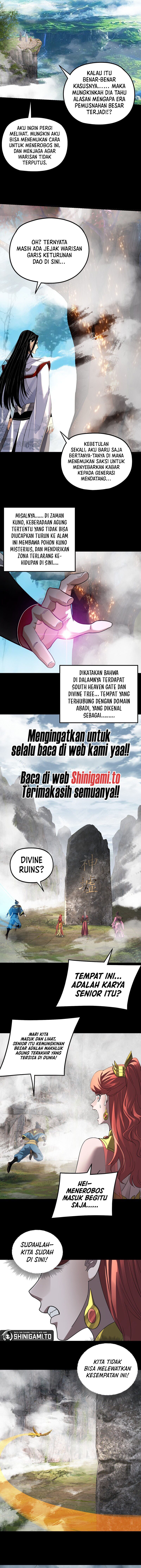 The Villain Of Destiny Chapter 336