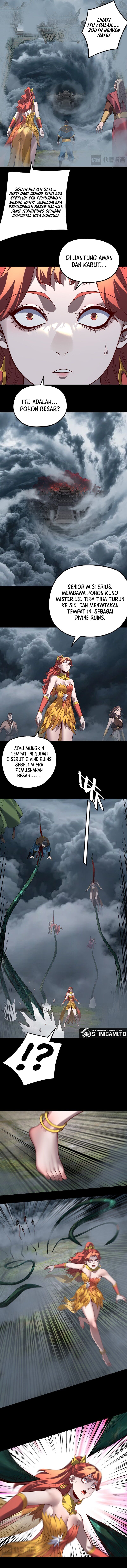The Villain Of Destiny Chapter 336