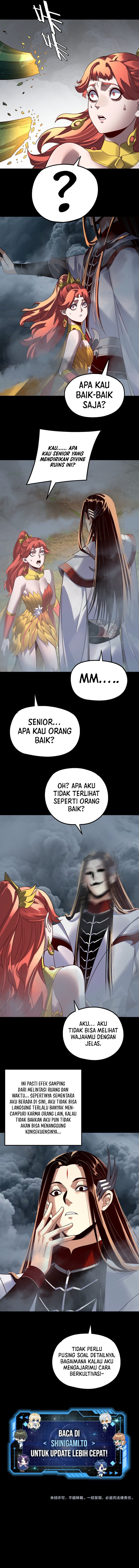 The Villain Of Destiny Chapter 336