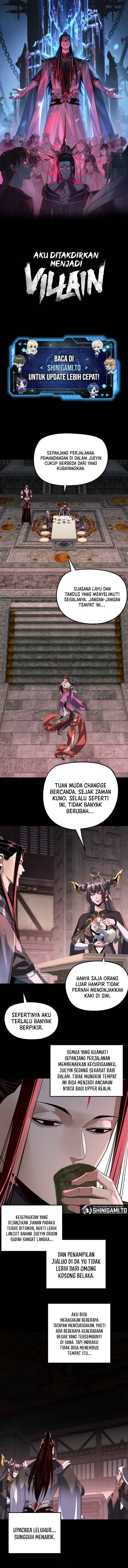 The Villain Of Destiny Chapter 324