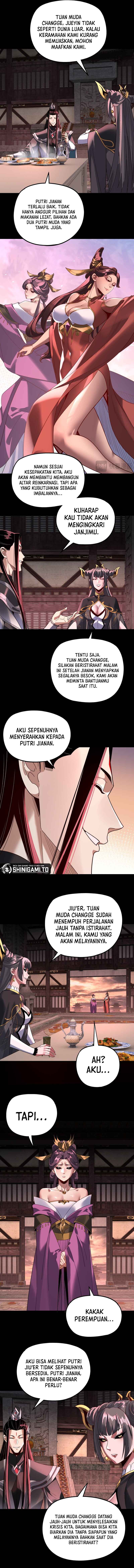 The Villain Of Destiny Chapter 324