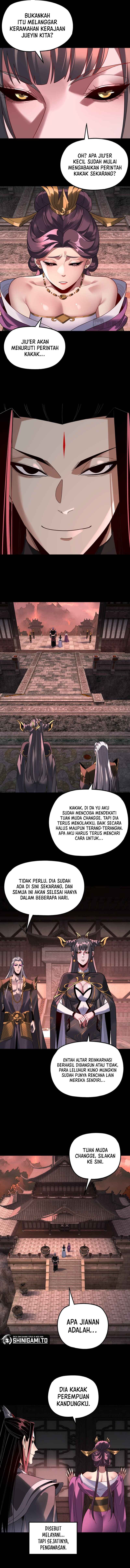 The Villain Of Destiny Chapter 324