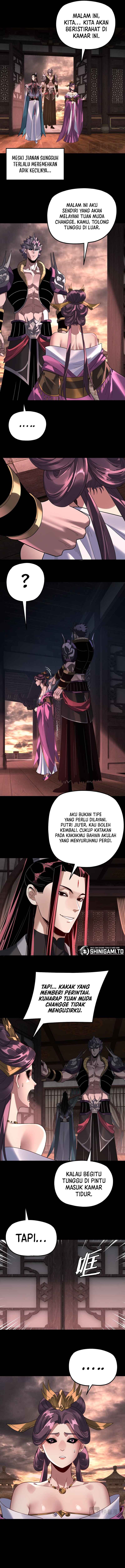The Villain Of Destiny Chapter 324