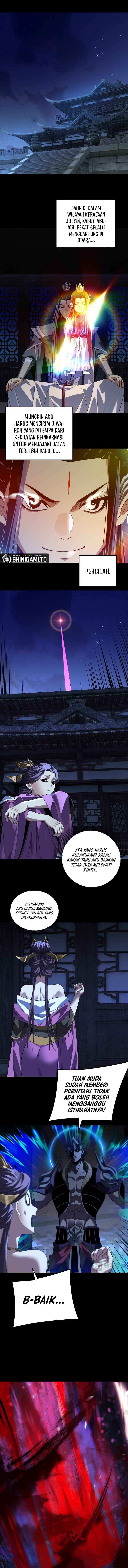The Villain Of Destiny Chapter 324