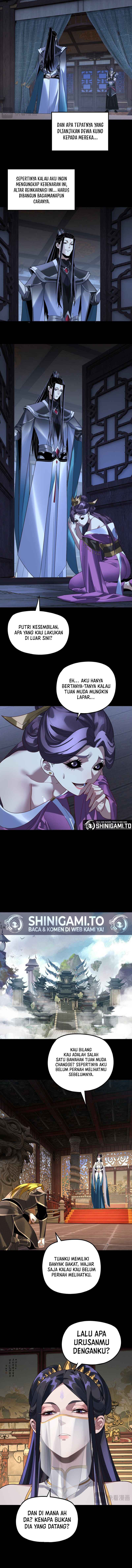 The Villain Of Destiny Chapter 324
