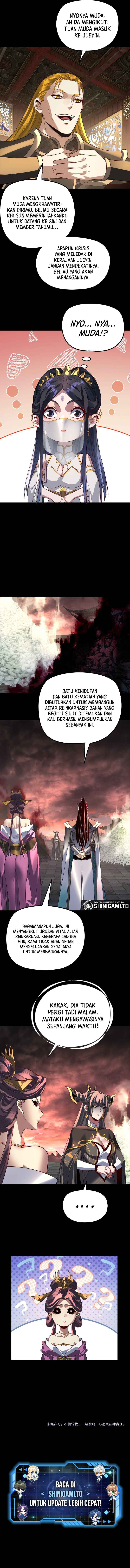 The Villain Of Destiny Chapter 324