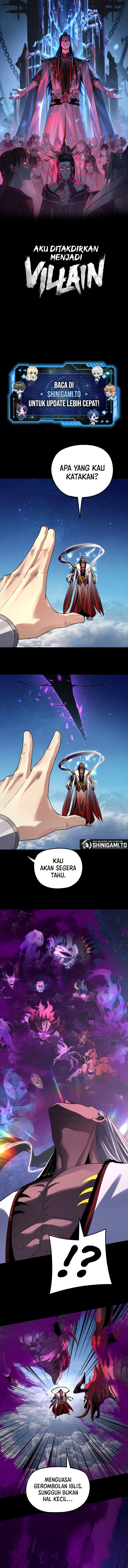The Villain Of Destiny Chapter 335