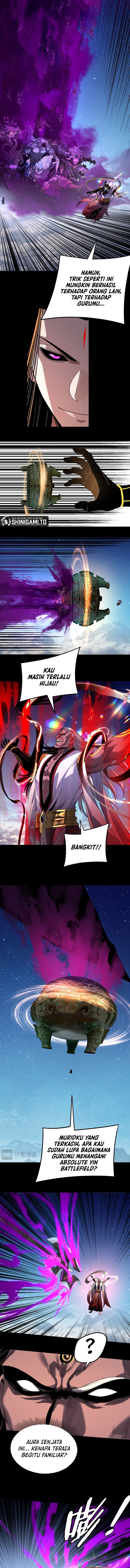 The Villain Of Destiny Chapter 335