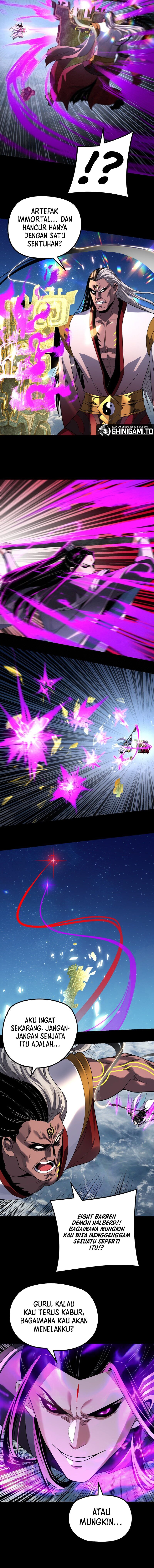 The Villain Of Destiny Chapter 335