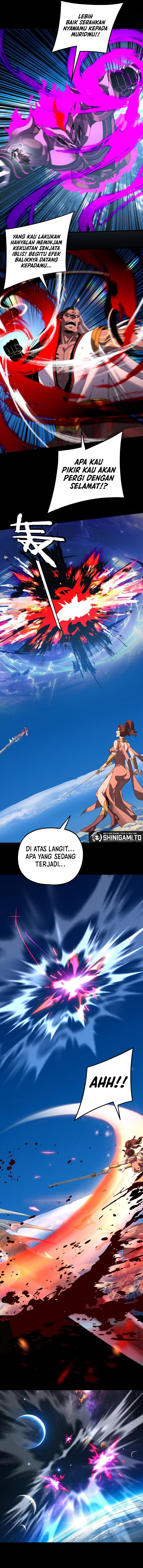 The Villain Of Destiny Chapter 335