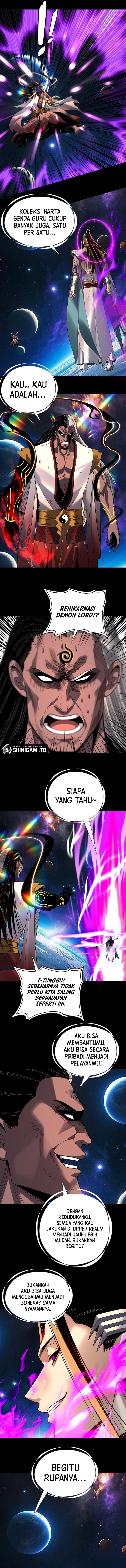 The Villain Of Destiny Chapter 335