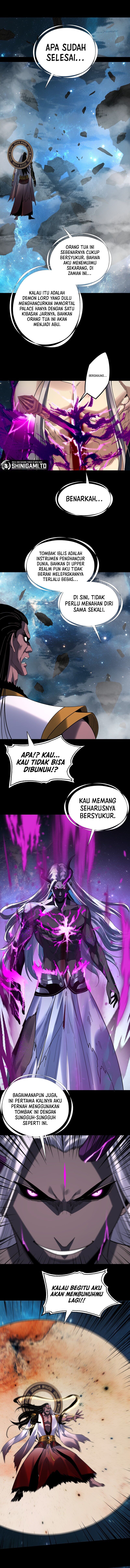 The Villain Of Destiny Chapter 335