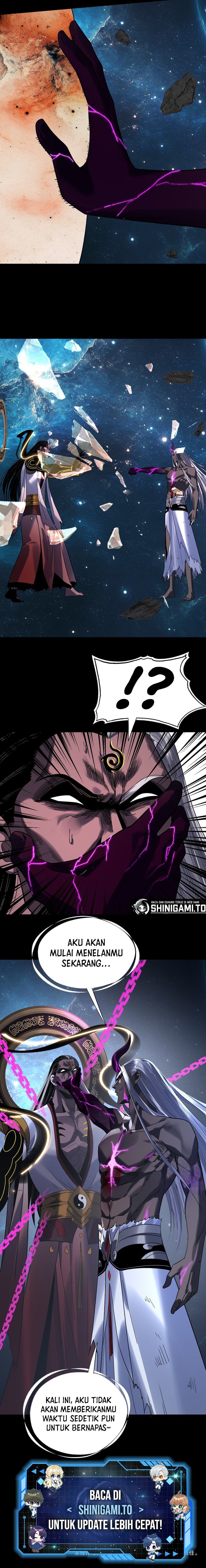 The Villain Of Destiny Chapter 335