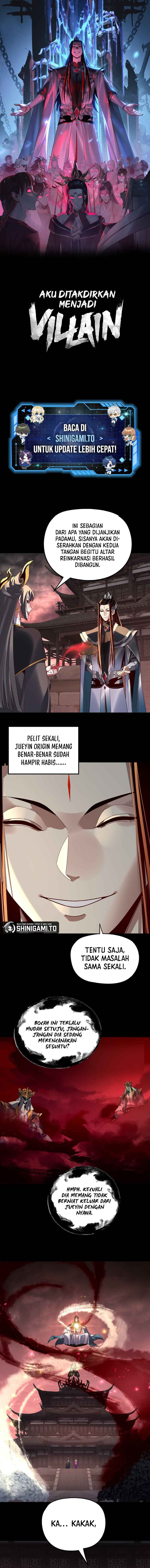 The Villain Of Destiny Chapter 325