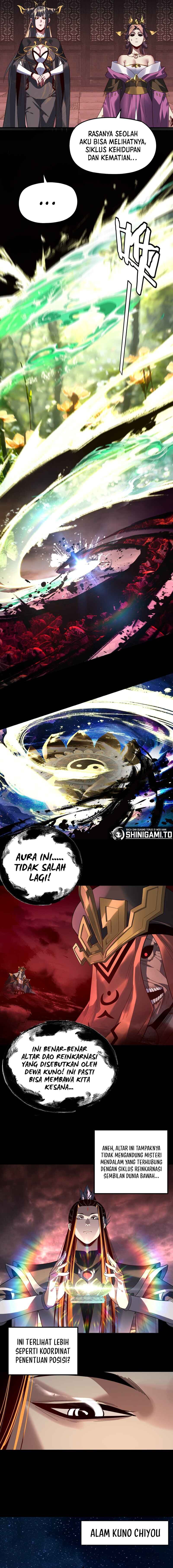 The Villain Of Destiny Chapter 325