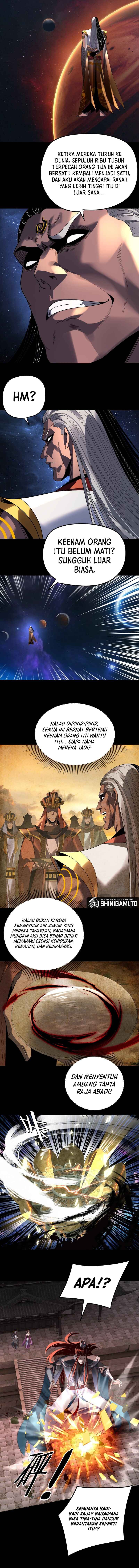 The Villain Of Destiny Chapter 325